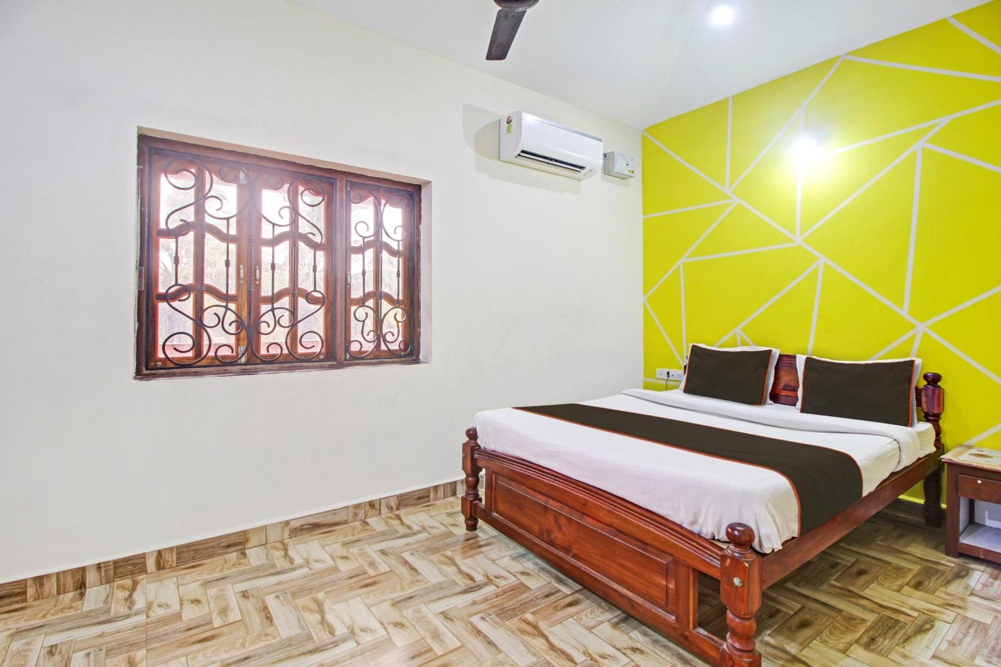 Hotel O Ferns Guest House Калангуте Екстериор снимка