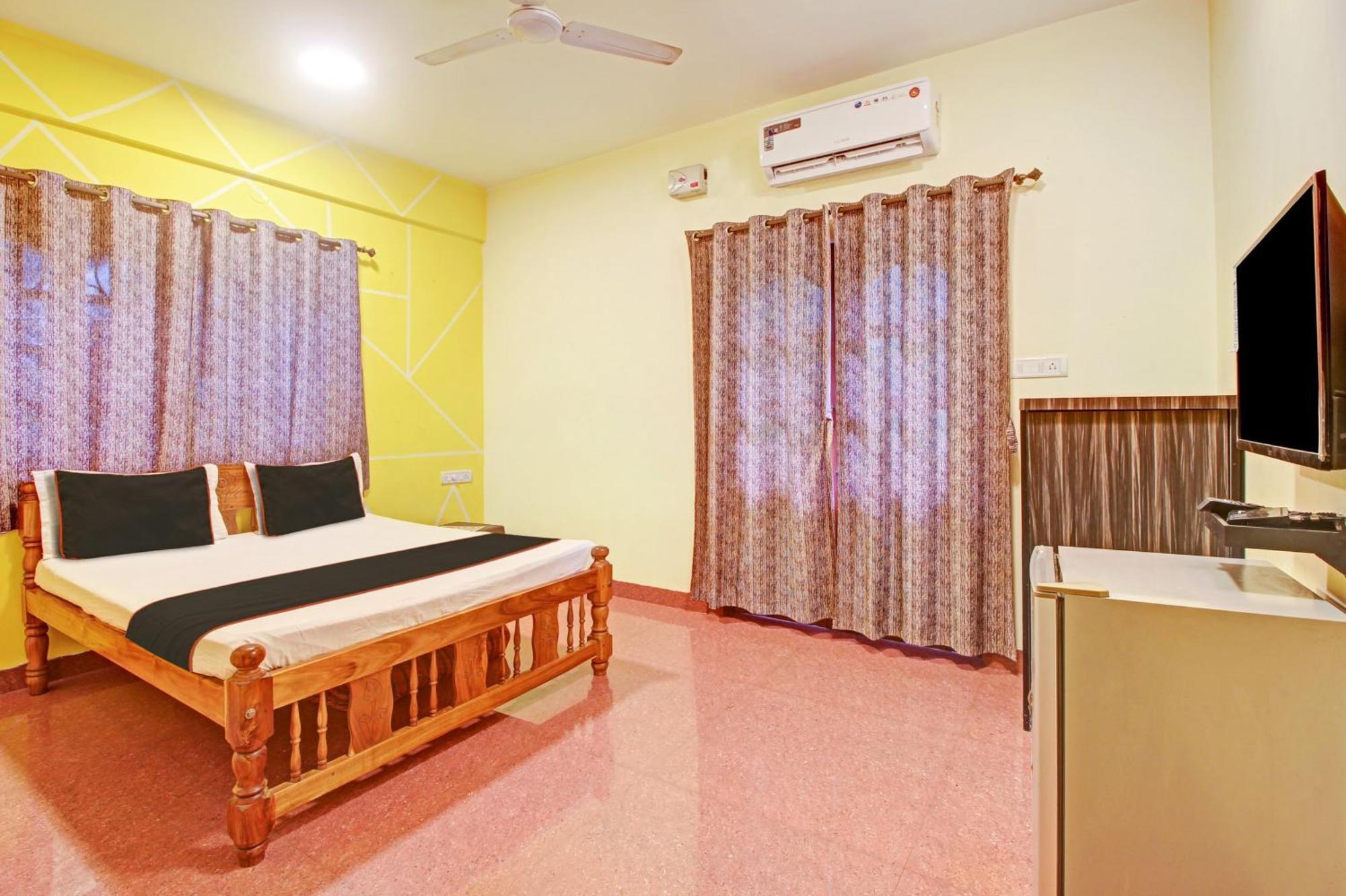 Hotel O Ferns Guest House Калангуте Екстериор снимка