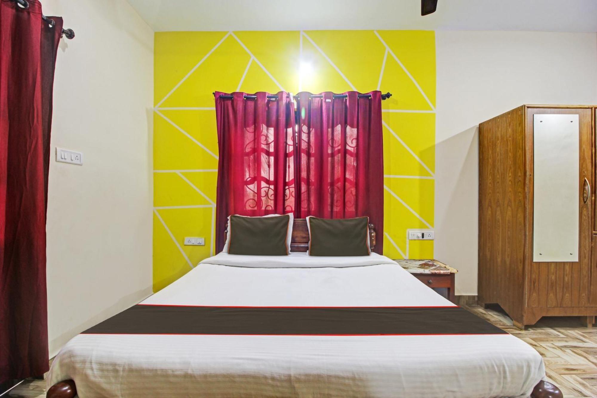 Hotel O Ferns Guest House Калангуте Екстериор снимка