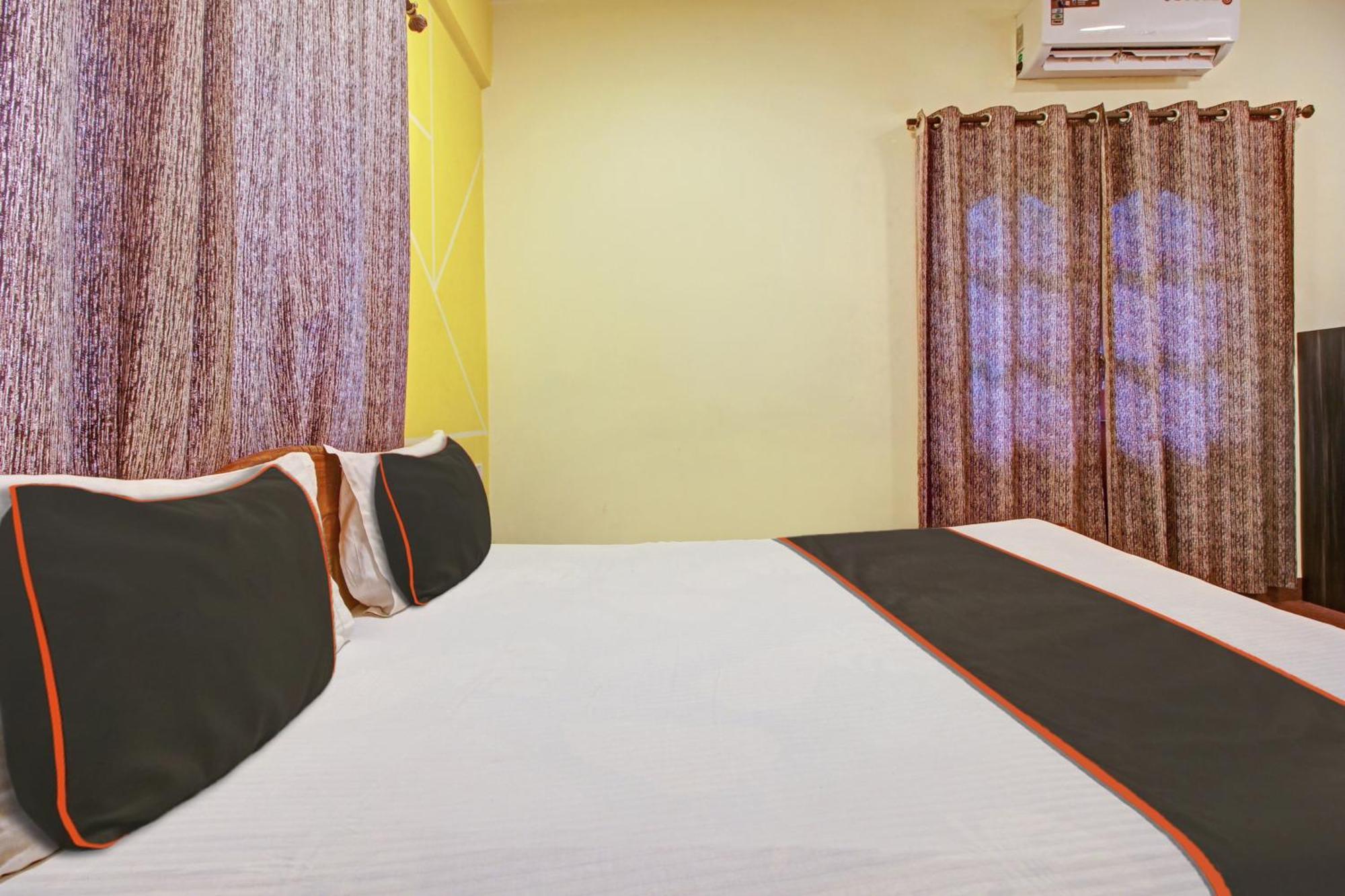 Hotel O Ferns Guest House Калангуте Екстериор снимка