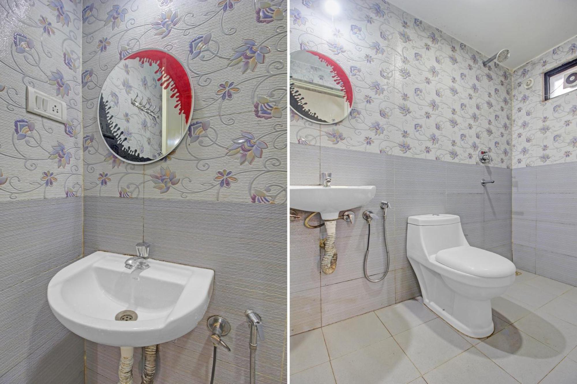 Hotel O Ferns Guest House Калангуте Екстериор снимка
