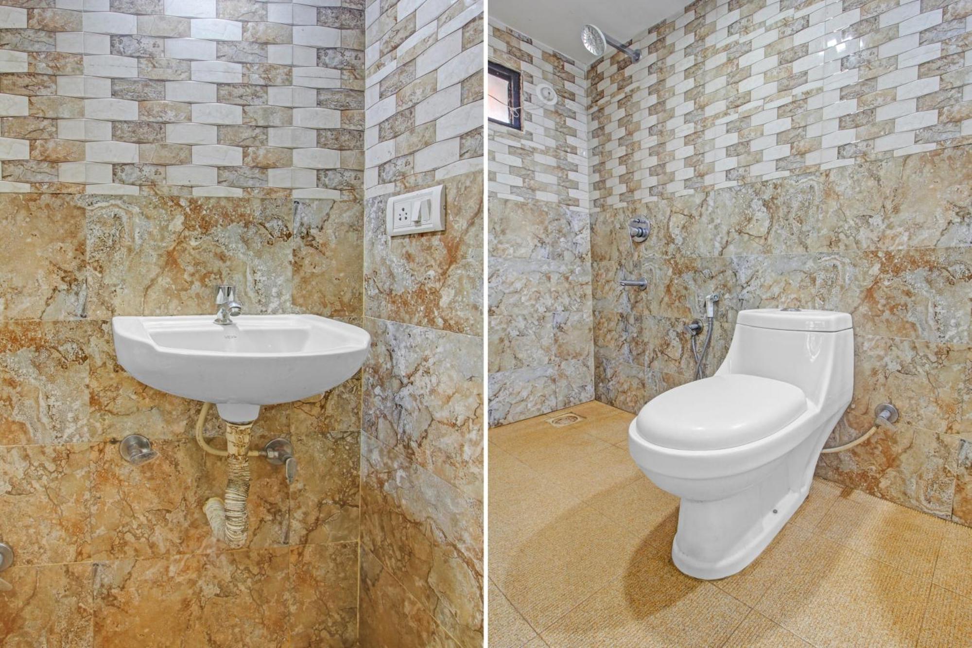 Hotel O Ferns Guest House Калангуте Екстериор снимка