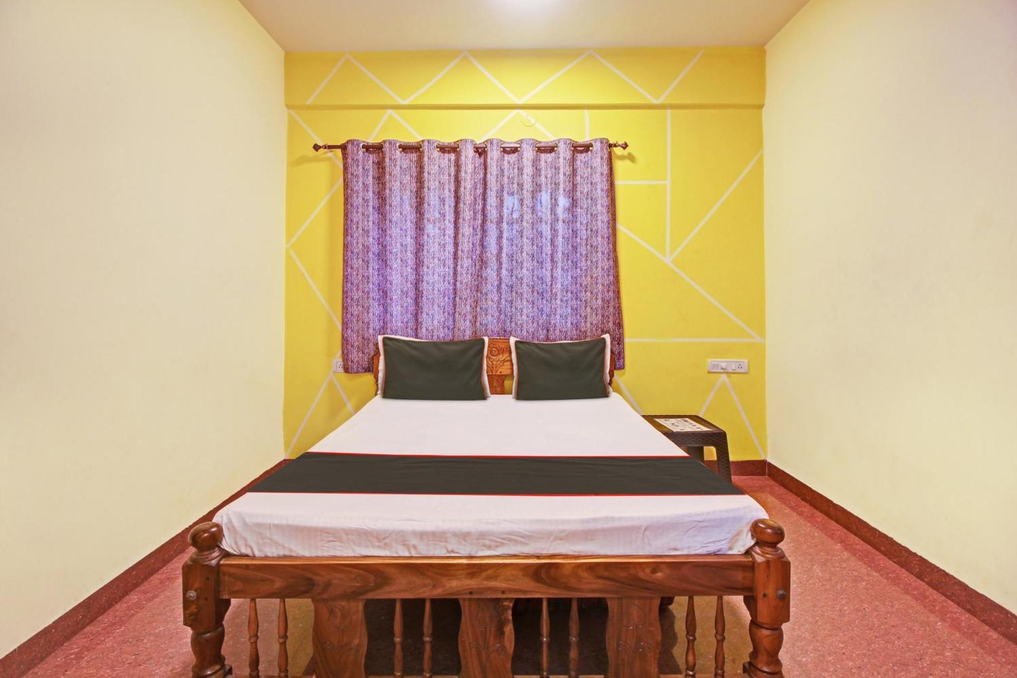Hotel O Ferns Guest House Калангуте Екстериор снимка