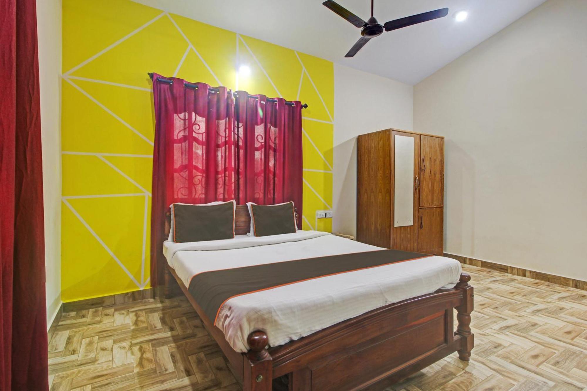 Hotel O Ferns Guest House Калангуте Екстериор снимка