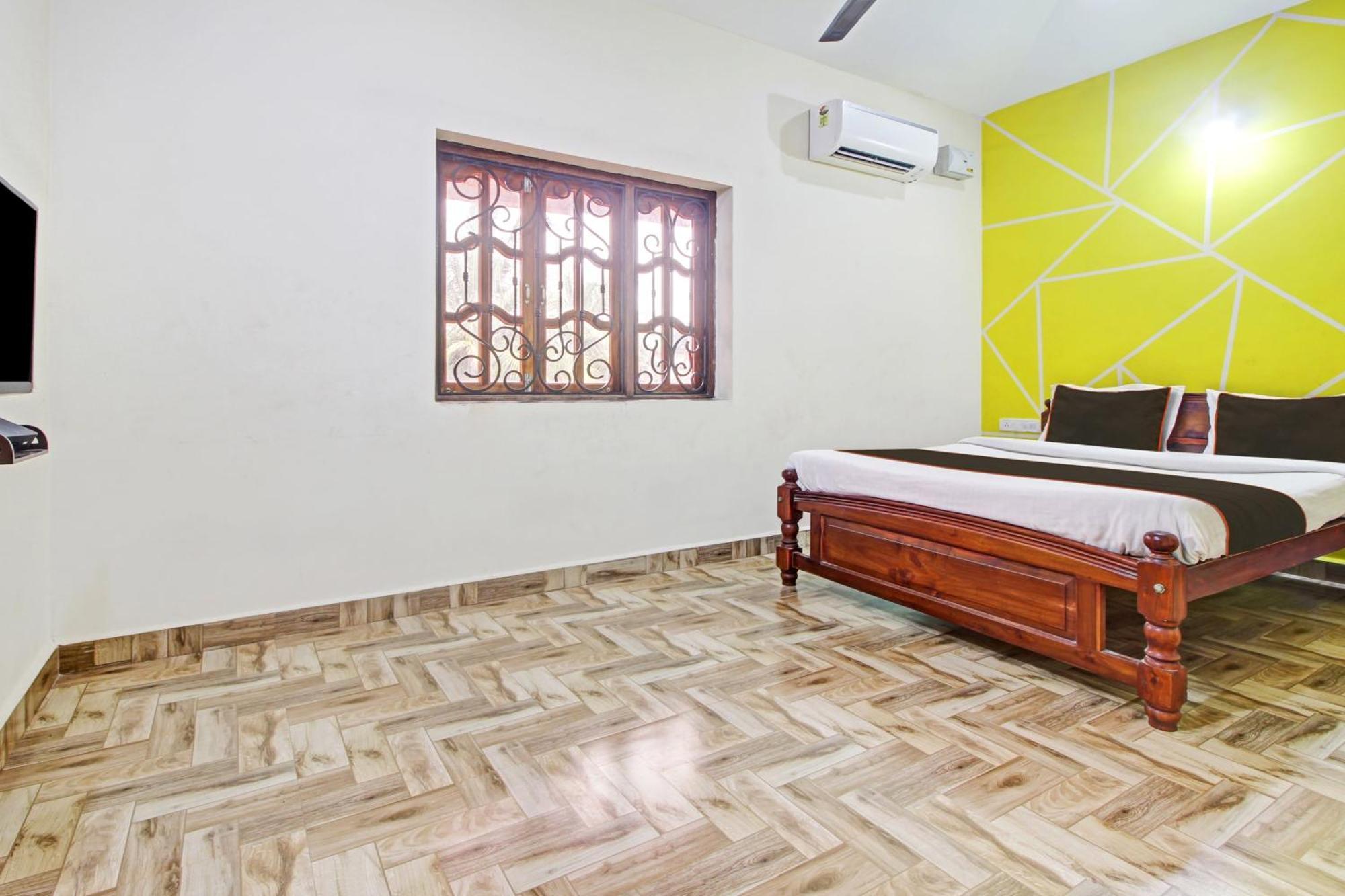 Hotel O Ferns Guest House Калангуте Екстериор снимка