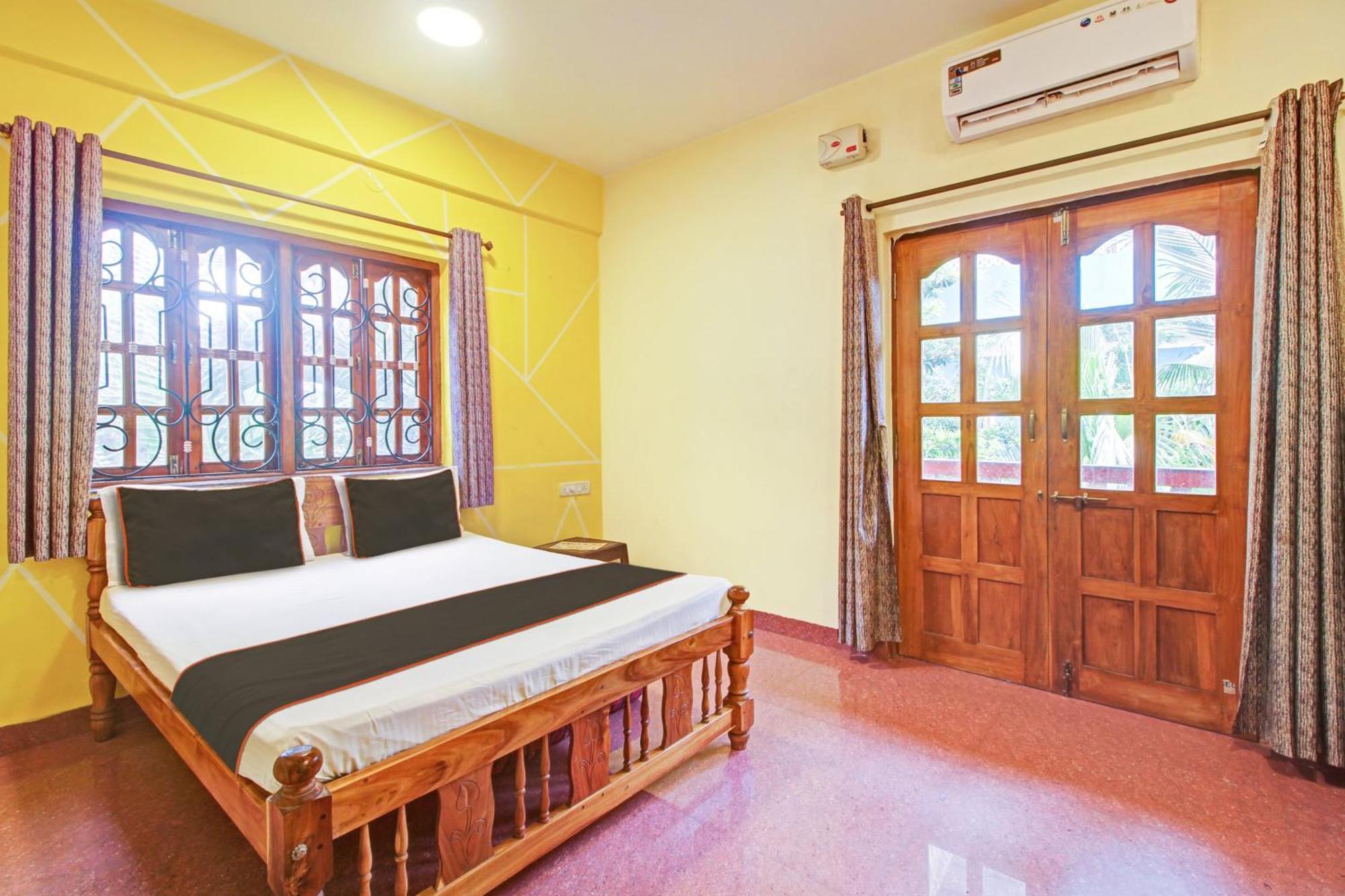 Hotel O Ferns Guest House Калангуте Екстериор снимка